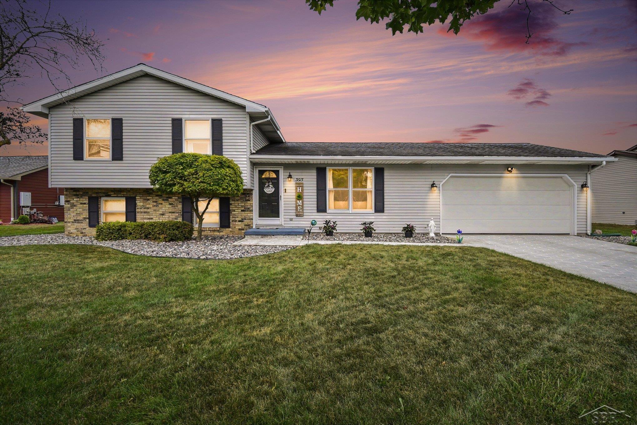 3615 Desert Drive, Saginaw MI 48603 photo 1