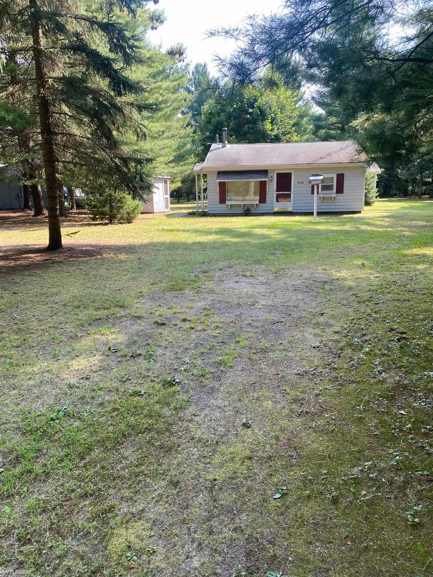 9686 Doe Road, Harrison MI 48625 photo 1