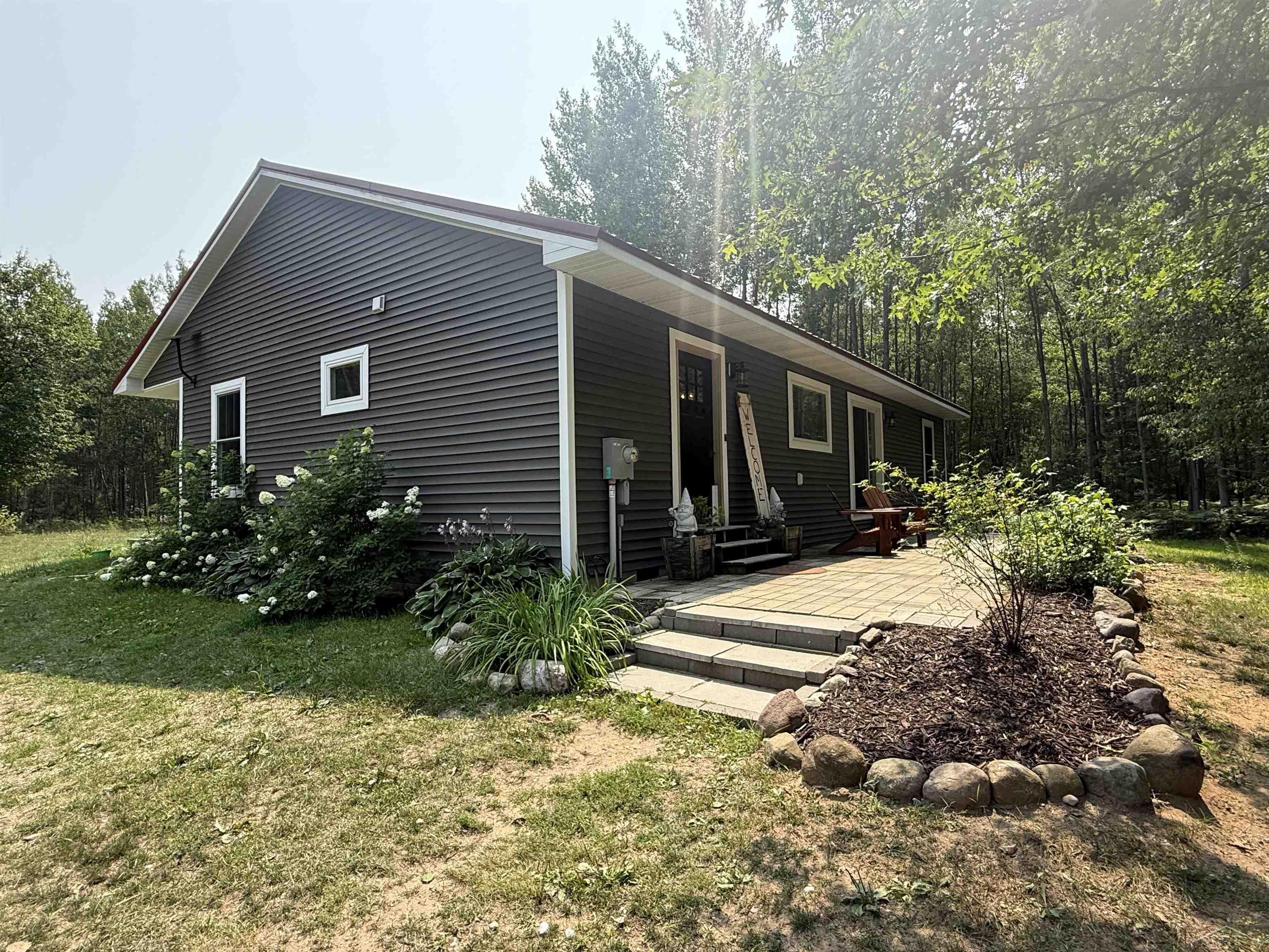 648 N Lewis Road, Shepherd MI 48883 photo 1