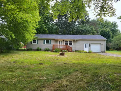 4743 Brown Road, Vassar MI 48768 home for sale