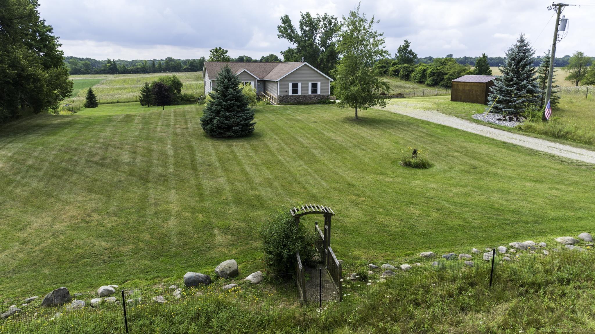 6144 Mortimer Line Road, Croswell MI 48450 photo 1