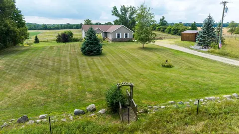 6144 Mortimer Line Road, Croswell MI 48450 home for sale