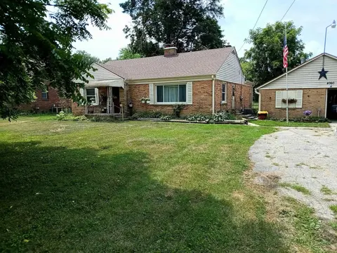 4060 S Washington Road, Bridgeport MI 48601 home for sale