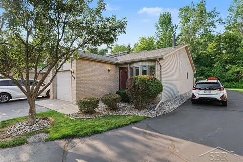414 Morningside Drive, Midland MI 48640 photo 2