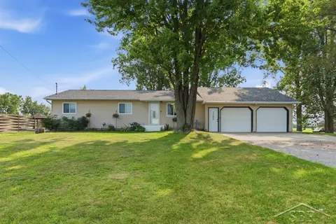 1309 Carter Road, Midland MI 48642 home for sale