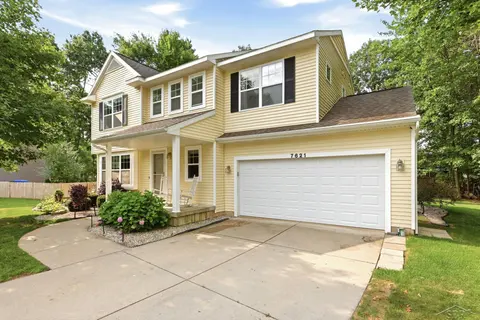 7621 Winding Creek Court, Midland MI 48642 home for sale