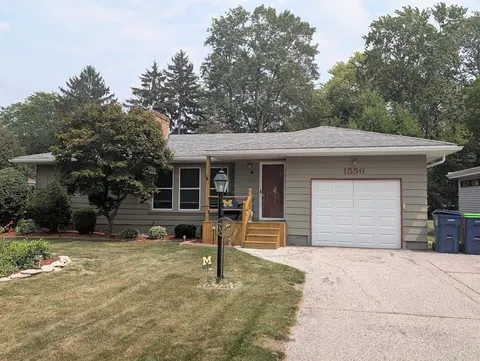 1556 Wilson Avenue, Saginaw MI 48603 home for sale