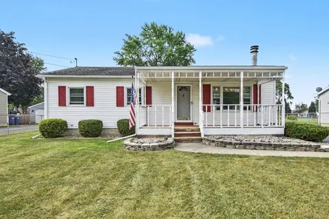 881 Edison Street, Saginaw MI 48604 home for sale