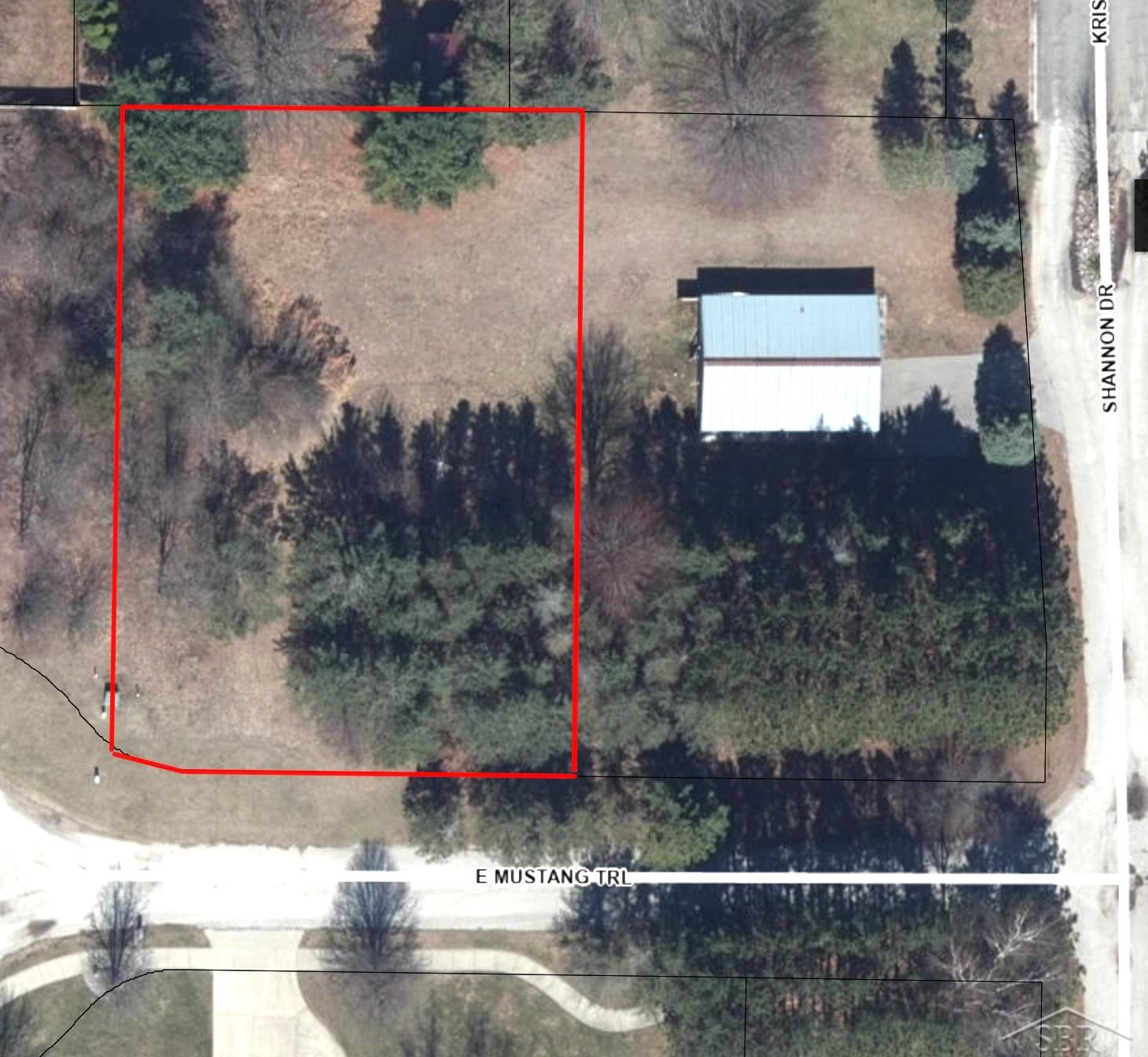 E Mustang Trail - Lot 2 Trail, Saginaw MI 48609 photo 1
