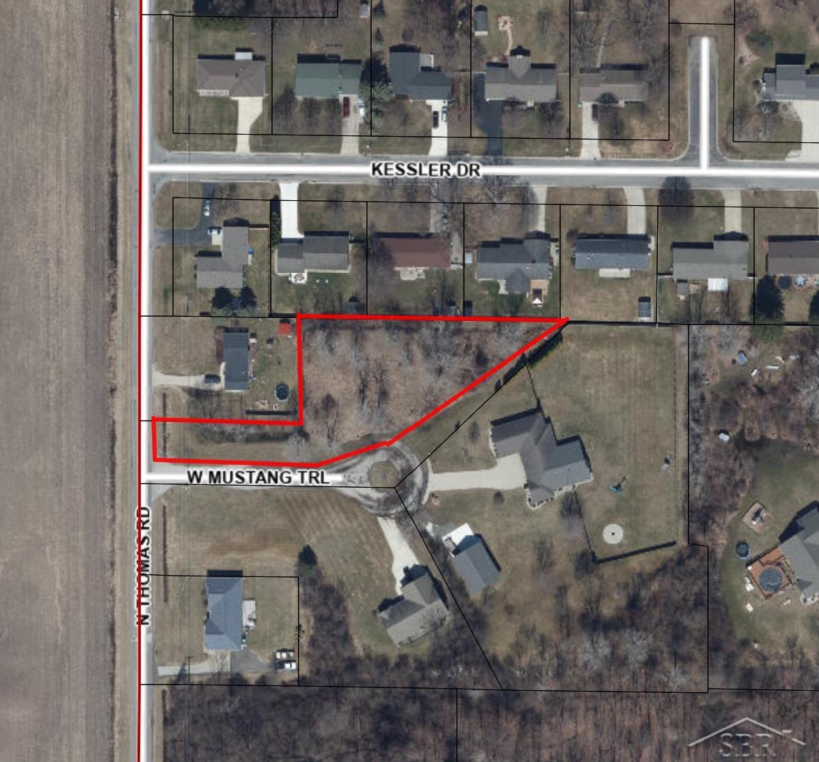 W Mustang Trail - A Trail, Saginaw MI 48609 photo 1