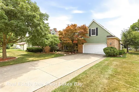 4905 Frontier Lane, Saginaw MI 48603 home for sale