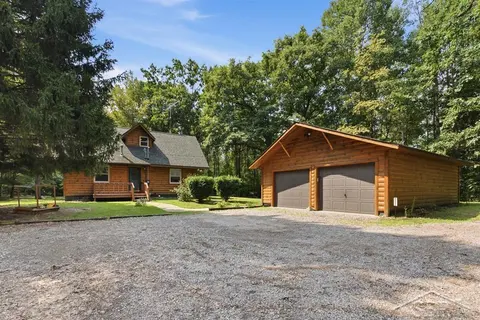 1583 S Long Road, Beaverton MI 48612 home for sale