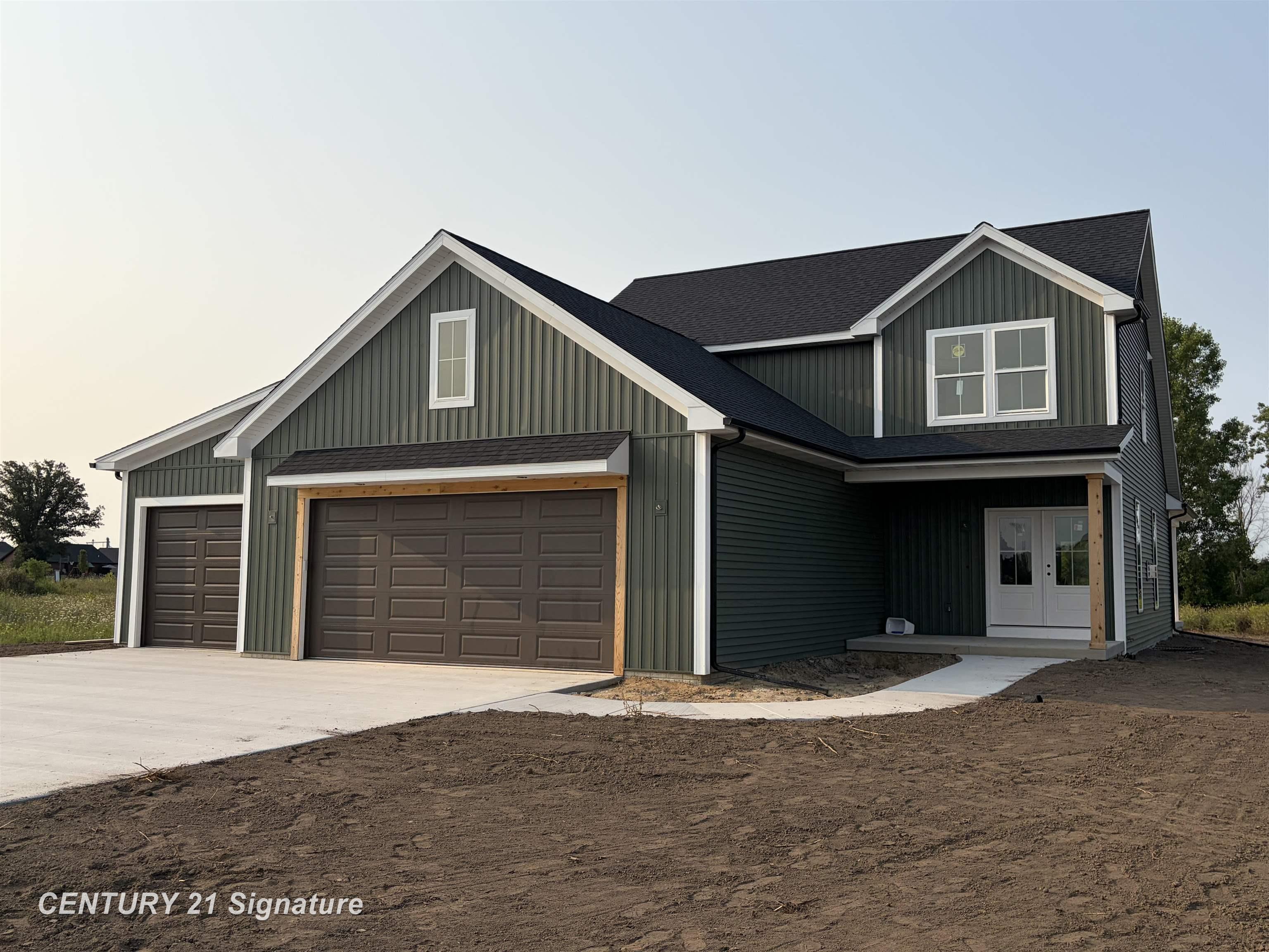 10589 Spring Meadow Street, Freeland MI 48623 photo 1