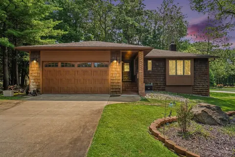 5089 Golfview Drive, Au Gres MI 48703 home for sale