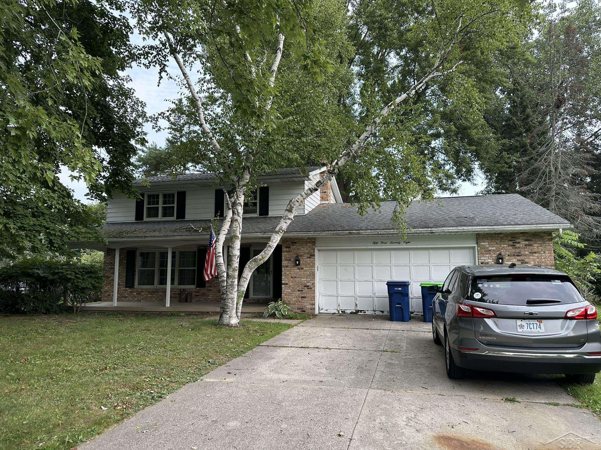 5378 Constrance Drive, Saginaw MI 48603 photo 1
