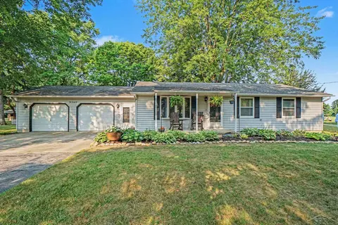 9360 Sheridan Road, Burt MI 48417 home for sale