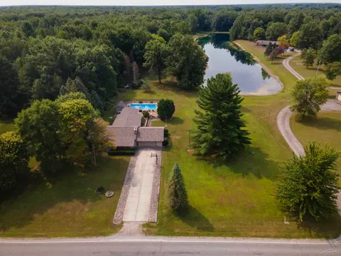 21645 Swan Creek Road, Merrill MI 48637 photo 2