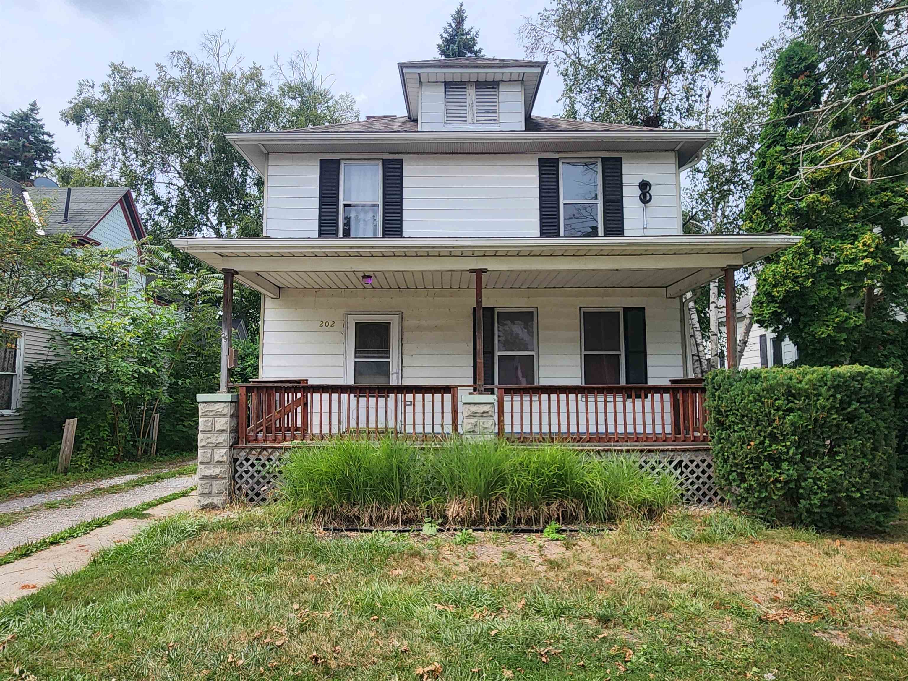 202 S Warner Street, Bay City MI 48706 photo 1