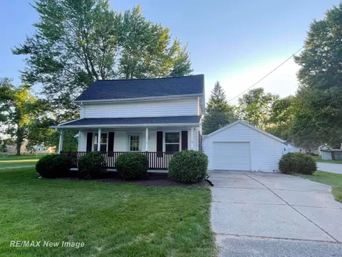 315 Floyd Street, Coleman MI 48618 home for sale
