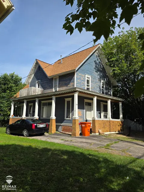 633 N Water Street, Owosso MI 48867 multi-family property for sale