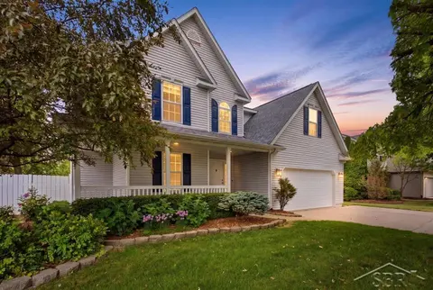 11382 August Lane, Freeland MI 48623 home for sale