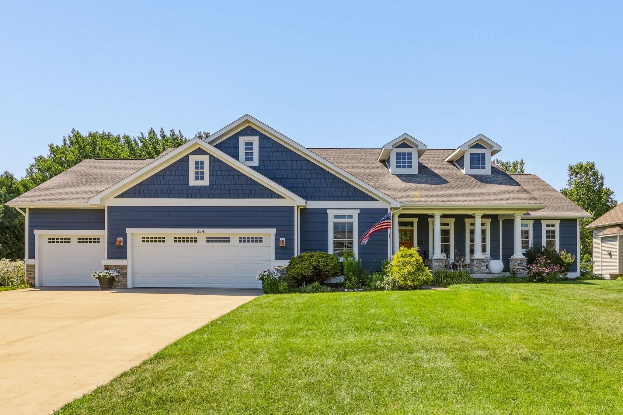 334 Queens Creek Drive, Frankenmuth MI 48734 photo 1