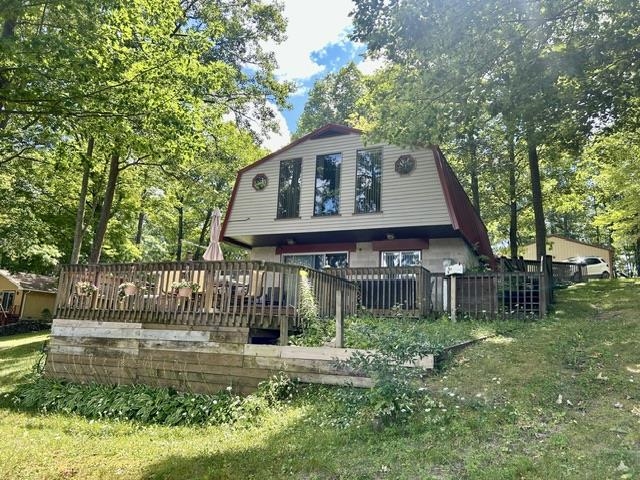 5069 Ruby Drive, Gladwin MI 48624 photo 1