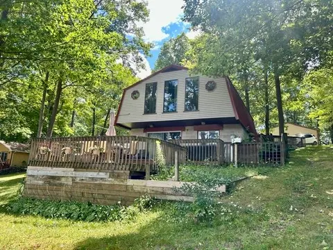 5069 Ruby Drive, Gladwin MI 48624 home for sale