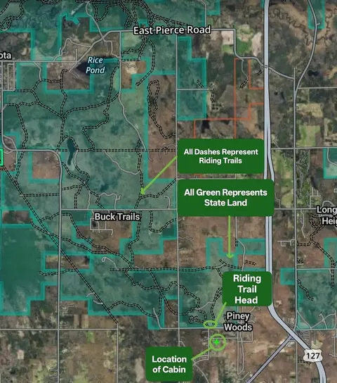 204, 206, 208 Forest Mead Road, Harrison MI 48625 photo 4