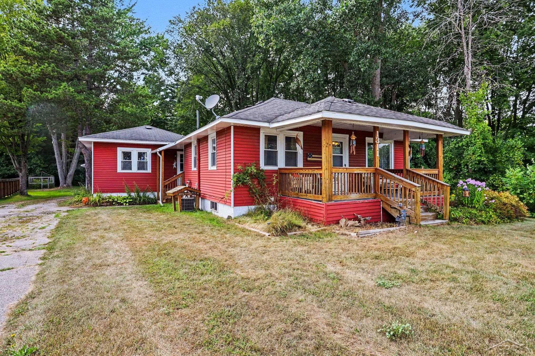 1311 N Huron Road, Linwood MI 48634 photo 1