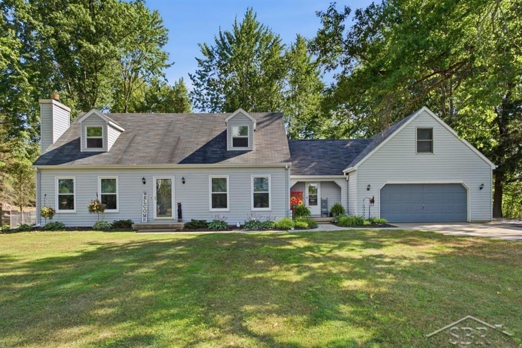 13245 Dempsey Road, Saint Charles MI 48655 photo 1