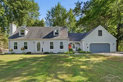 13245 Dempsey Road, Saint Charles MI 48655 home for sale