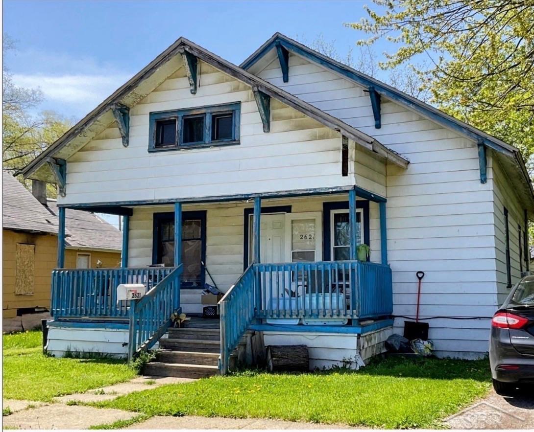 2621 Eddy Street, Saginaw MI 48604-2408 photo 1