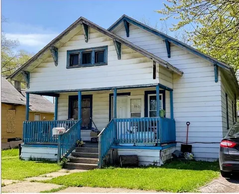 2621 Eddy Street, Saginaw MI 48604-2408 home for sale