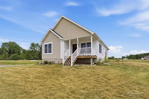 5070 N Five Mile Road, Hope MI 48628 home for sale