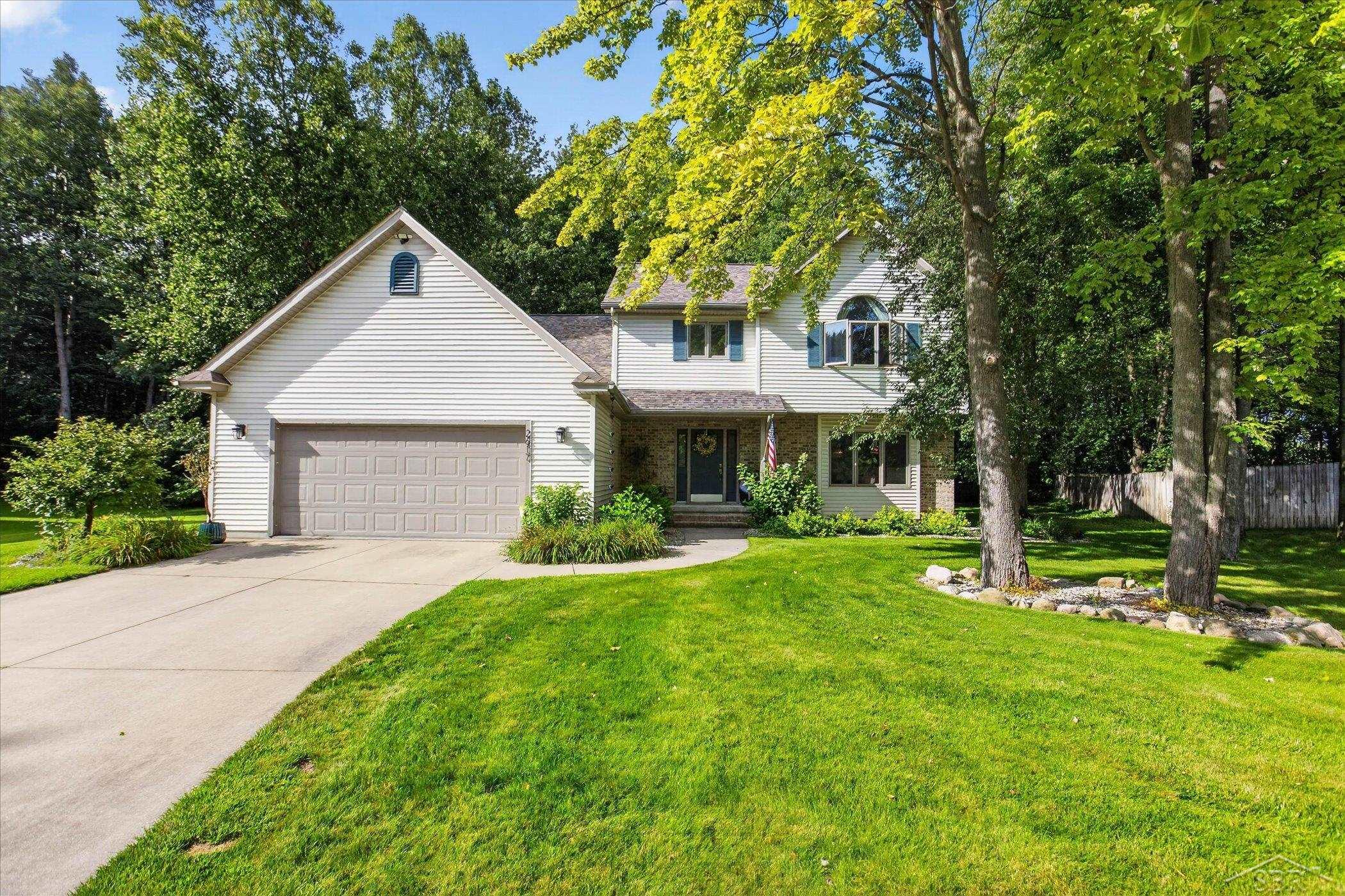 2617 Hearthstone Circle, Midland MI 48642 photo 1
