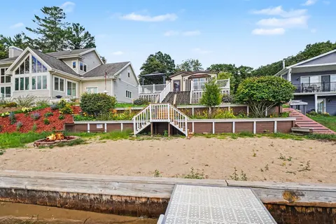 1260 Hillcrest Drive, Lake MI 48632 home for sale