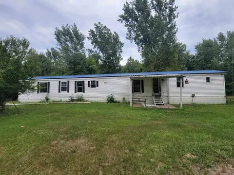 2685 W Howard Road, Beaverton MI 48612 home for sale