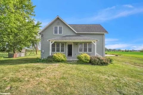 3818 E Hammell Beach Road, Au Gres MI 48703 home for sale