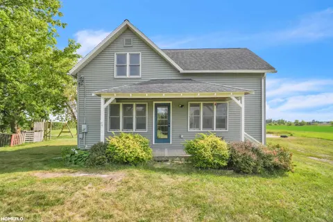 3818 E Hammell Beach Road, Au Gres MI 48703 photo 2