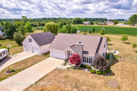 4881 N Gleaner Road, Freeland MI 48623 home for sale