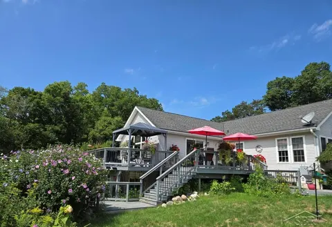 12024 Barnes Road, Byron MI 48418 home for sale