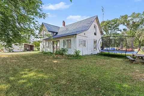 490 W Saginaw Street, Breckenridge MI 48615 home for sale