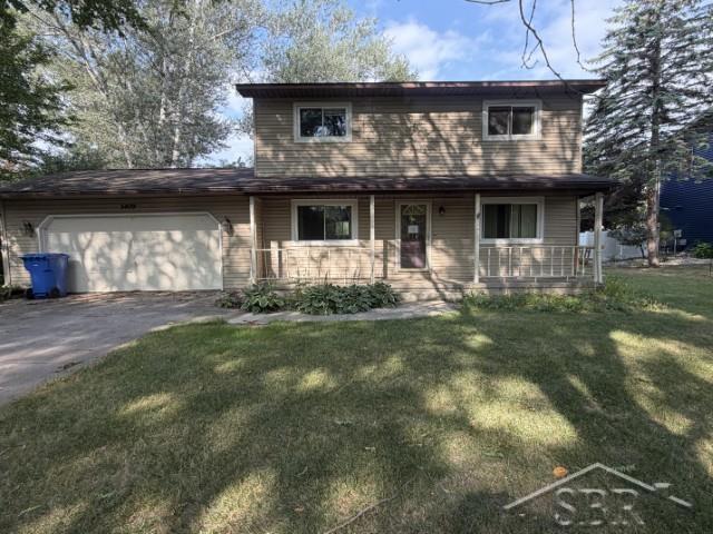 5409 Tyler Street, Midland MI 48642 photo 1