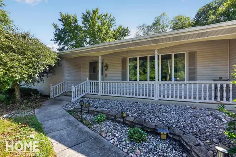 2046 Inglewood Terrace, Owosso MI 48867 home for sale