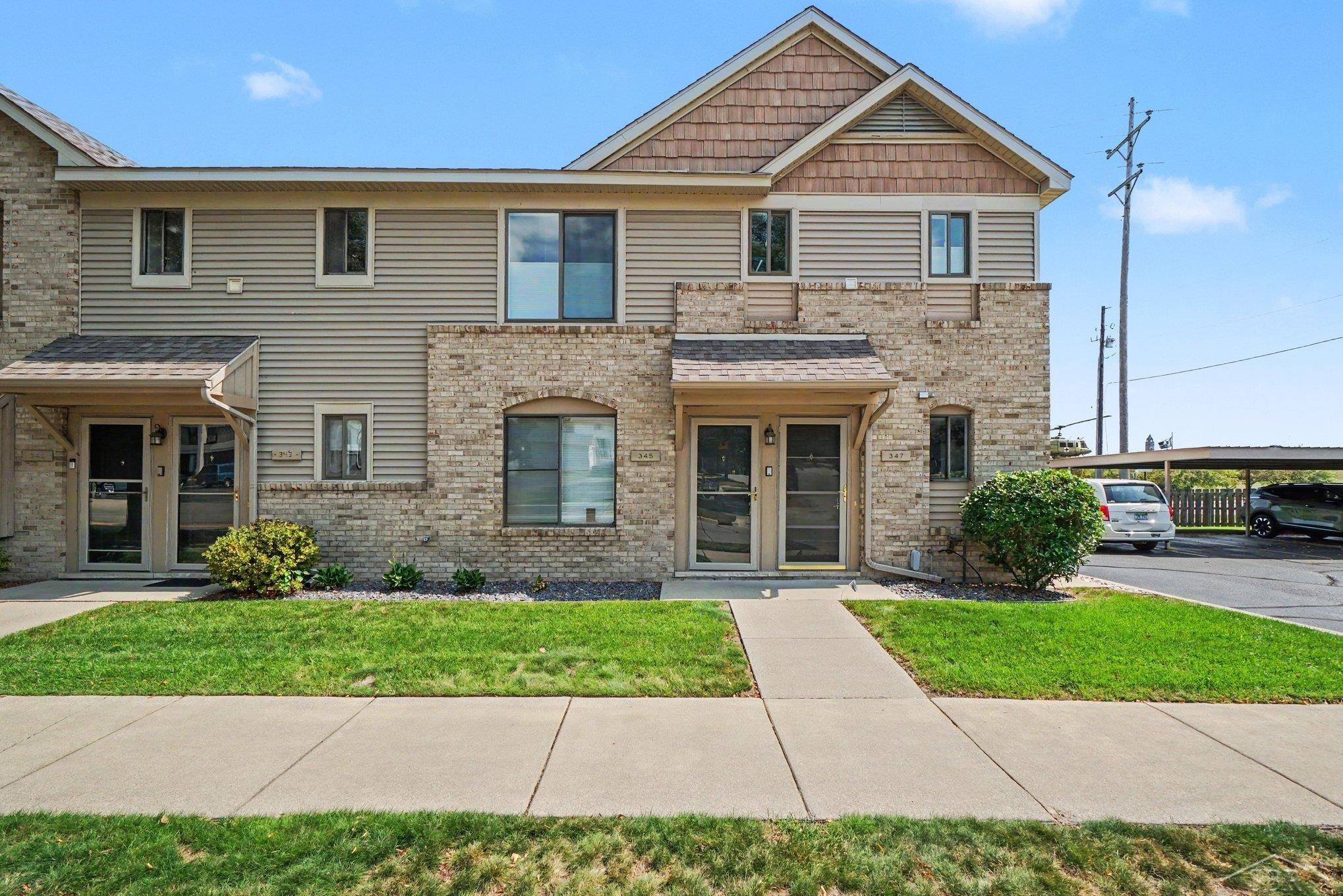 345 S Walnut Street, Bay City MI 48706 photo 1