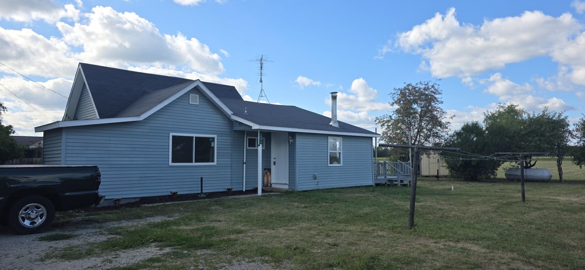 5576 W Kent Road, Saint Louis MI 48880 photo 1
