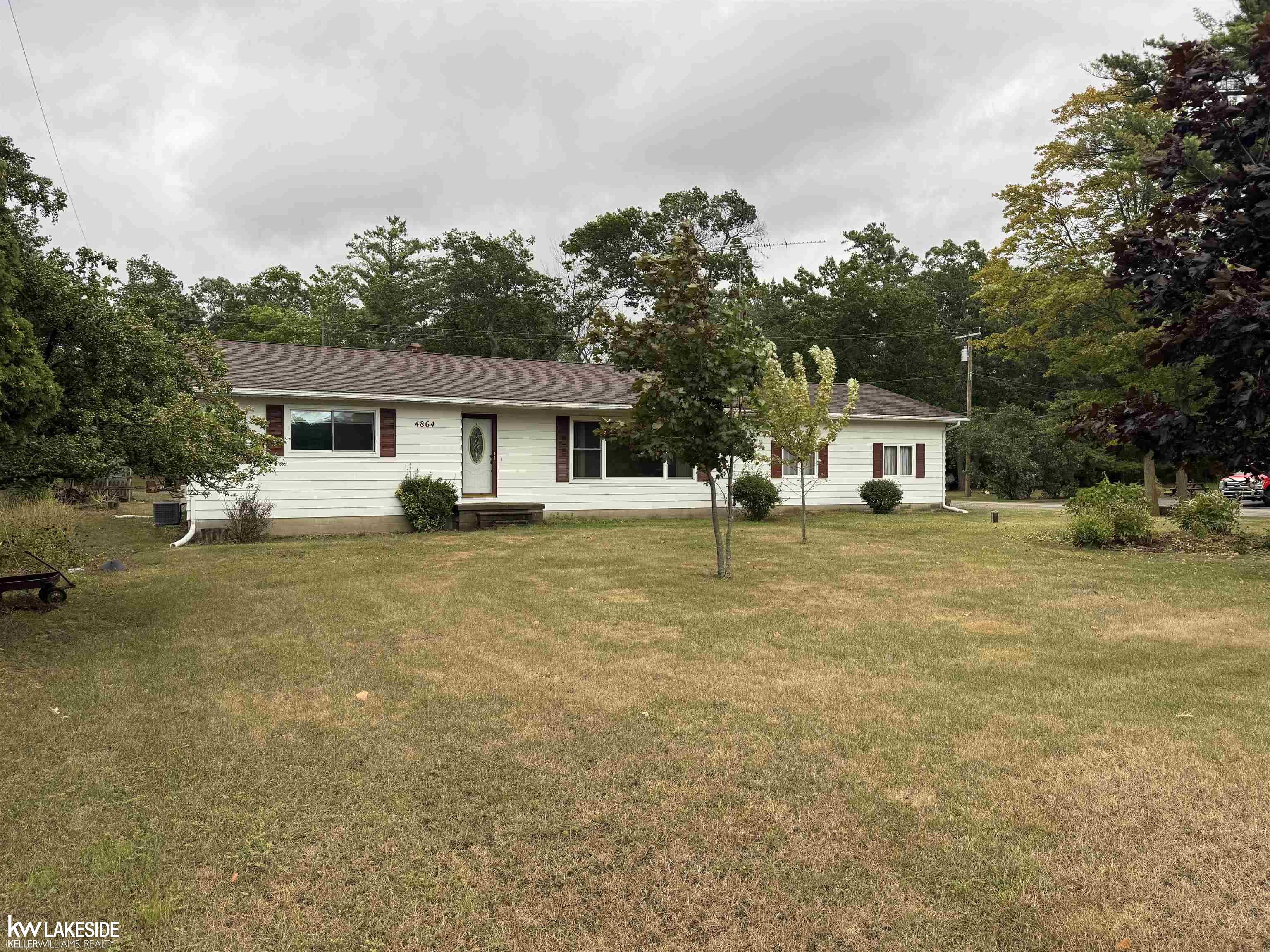 4864 N Caseville Road, Caseville MI 48725 photo 1