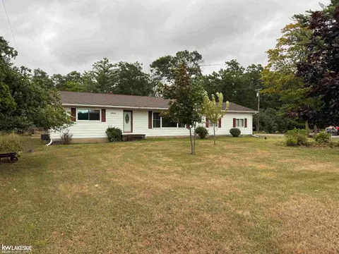 4864 N Caseville Road, Caseville MI 48725 home for sale