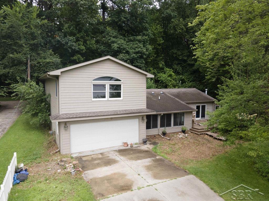 3840 N Water Road, Sanford MI 48657 photo 1